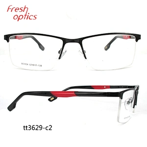 Wholesale custom logo latest glasses frames for girls
