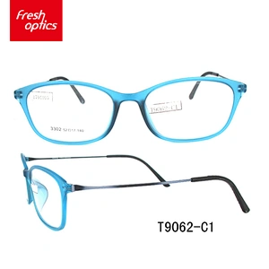 T9062 High end colourful anti fatigue eyewear optical frames 2018
