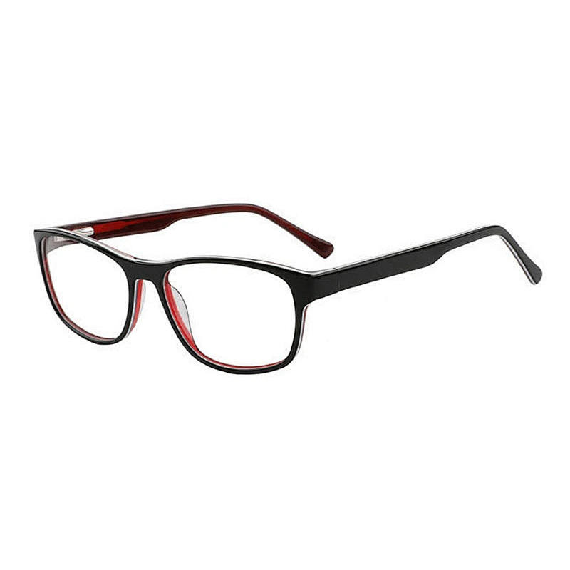 LG085 Hot selling good quality manufacture man acetate frame Ready goods