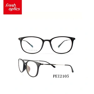 PEI2105 OEM TR90 Round Optical Glasses With Color Custom,Optical Frame Factory