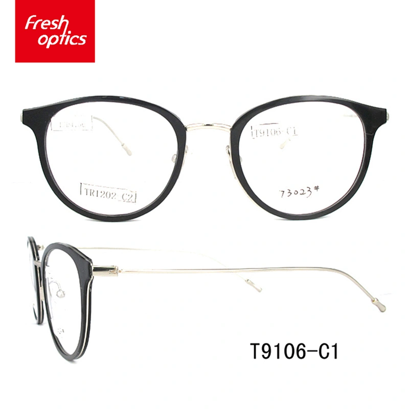 T9106 Hot selling strong toughness sports tr90 optical frames