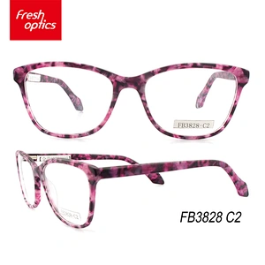 High quality personal optical medicated fashion glasses