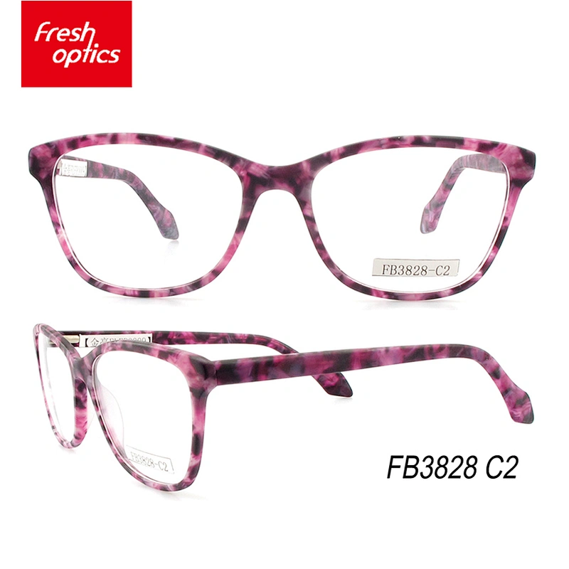 High quality personal optical medicated fashion glasses
