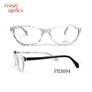 2016 new model french eyeglass frames