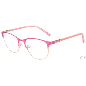 Best selling fashion ready stock metal optical eyeglasses frames