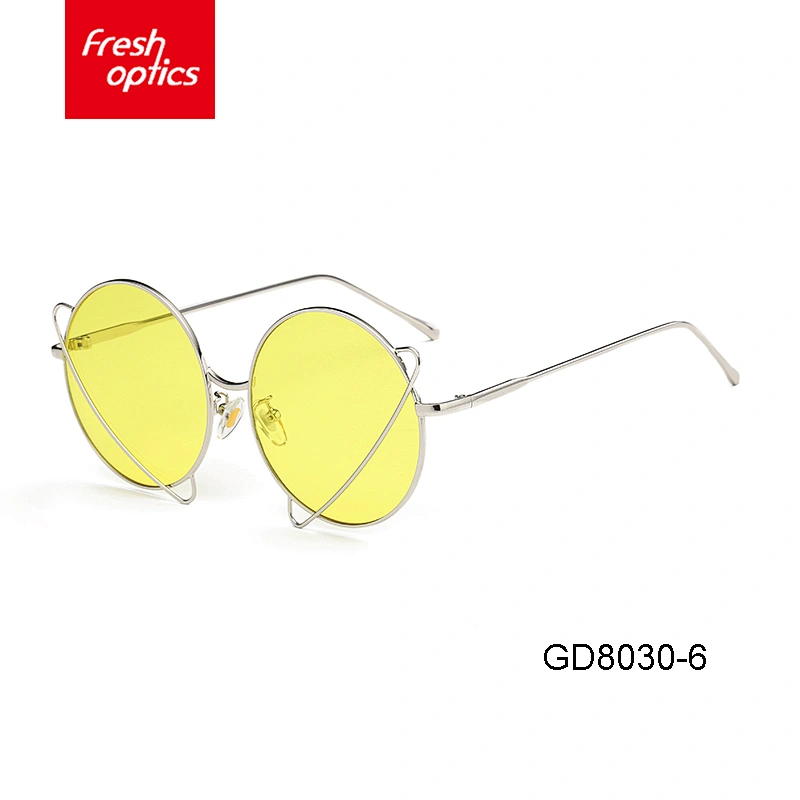 GD8030 Factory manufacture uv glasses sun vision beach force sunglasses
