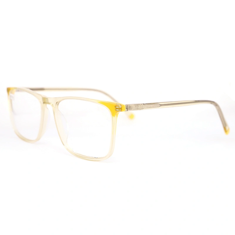 FB5425 New model optical frame china wholesale optical eyeglasses frame fancy acetate eyewear