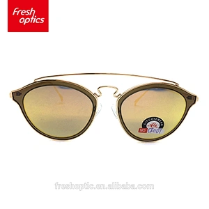 CF1107 Custom design used print you own logo printing sunglasses