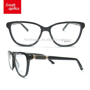Best Selling Fashion Acetate Eyewear Optical Frame For Girls And Boys Eyeglasses