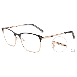 High quality CE eye frames optical eyeglasses ready stock
