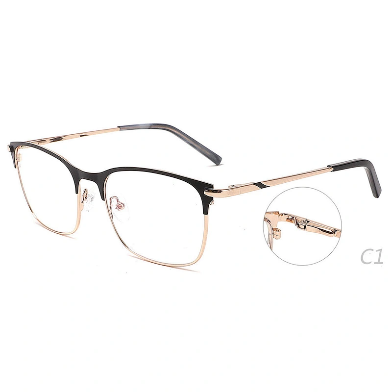 High quality CE eye frames optical eyeglasses ready stock