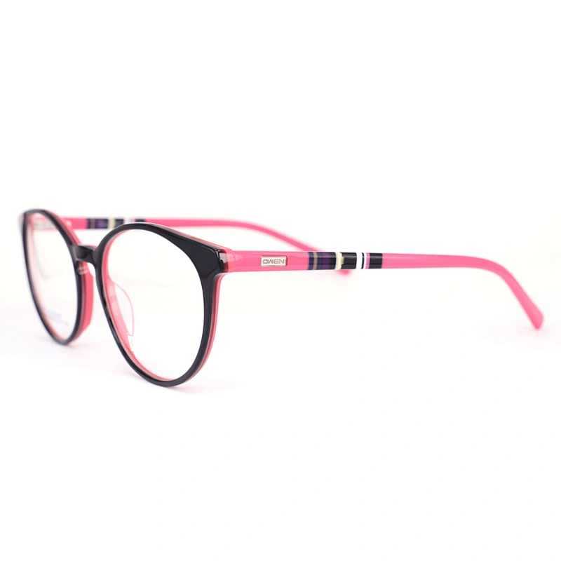 FB5503  2020 new trendy fashion acetate glasses  frames wholesale acetate spectacle frames