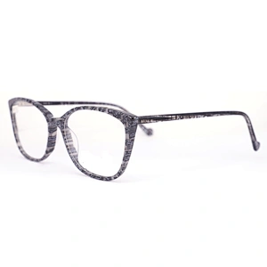 FB5423 Cateye acetate fashion glasses high quality eye wear classic acetate eyeglass frames