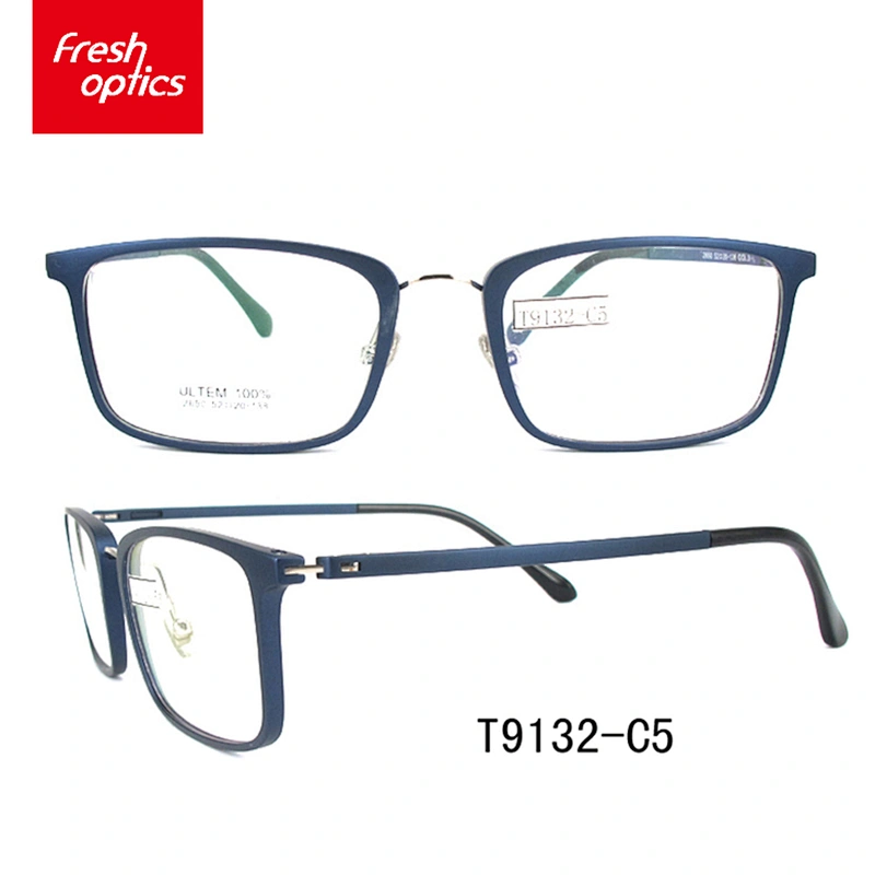 T9132 Hot selling branded eyewear optical black a3 matted picture frames