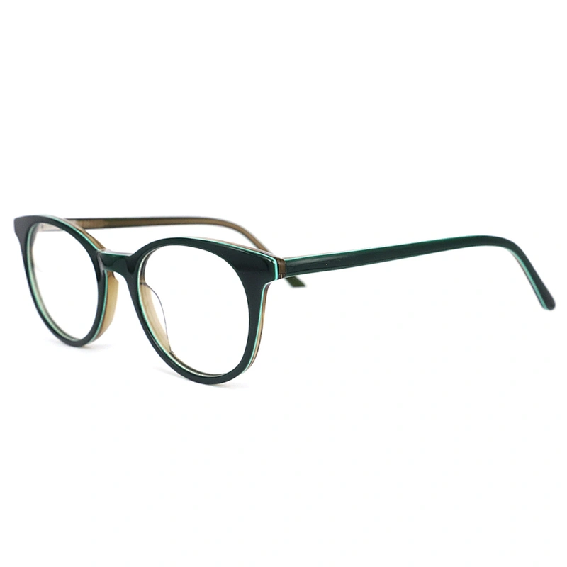 FB5404 New style hotsell eyewear hot sale affordable eyeglass frames best quality cellulose acetate frames