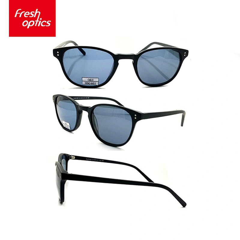 HBG461 2018 high quality custom top quality custom wooden okay sunglass