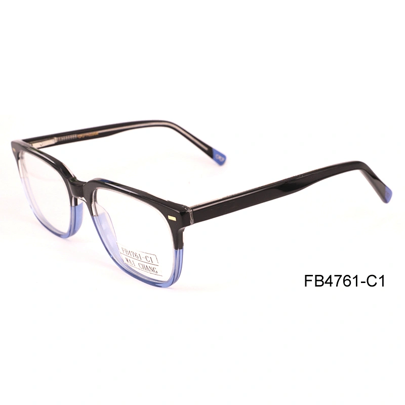 FB4761 2019 newest fashion acetate eyeglass frames wholesale reading glasses