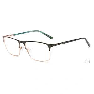 AM2002 China wholesale hot selling non-slip kids metal glasses optical frames Ready stocks