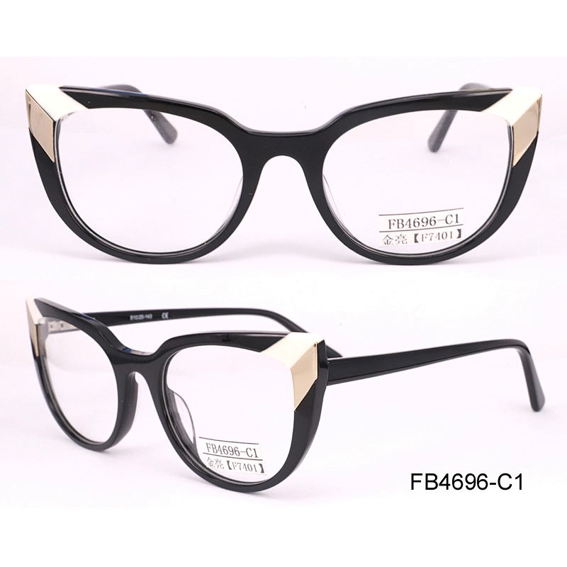 2017 full slim wood frames acetate glasses
