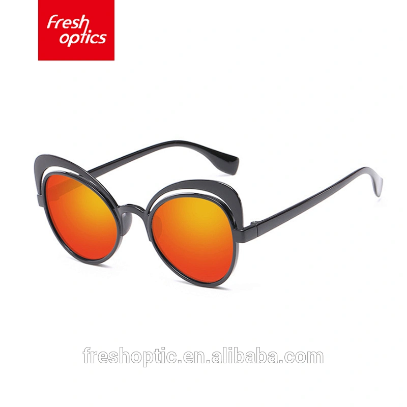 LM15971 Factory directly provide description sunglass cat eye sunglasses women