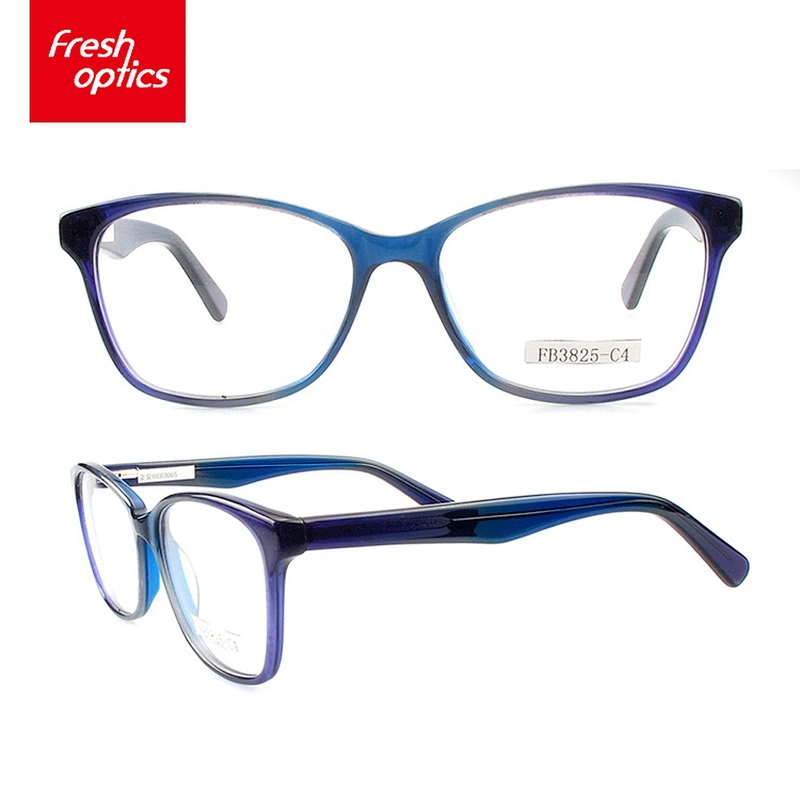 New Model Acetate Eyeglasses Frames Optical, Eyewear Glasses, Optical Glasses Frames Manufacturers In China