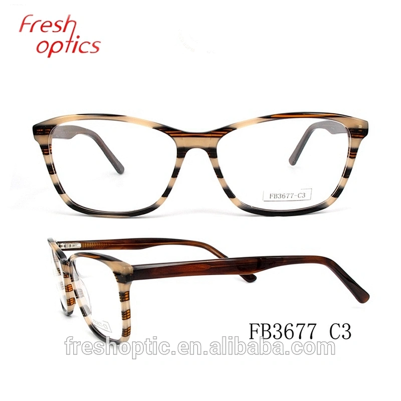 Promotional top quality ladies spectacles frame