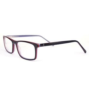 FB5483 New trend plastic eyewear high quality eye wear square acetate optical frames