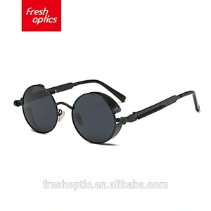 GD2671 Factory supply fresh optics city vision sunglasses sunglasses in los angeles round sunglasses