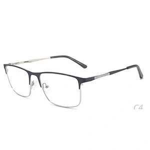 AM2004 cheap price eyewear optical metal frame for lady China wholesale Ready stocks
