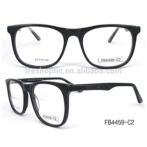 FB4459 new model eyewear frame glasses high quality spectical frame eyeglasses for old man