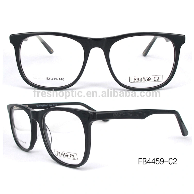 FB4459 new model eyewear frame glasses high quality spectical frame eyeglasses for old man