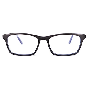FB5462 Fashion optical frame models cheap prescription glasses square acetate eyeglass