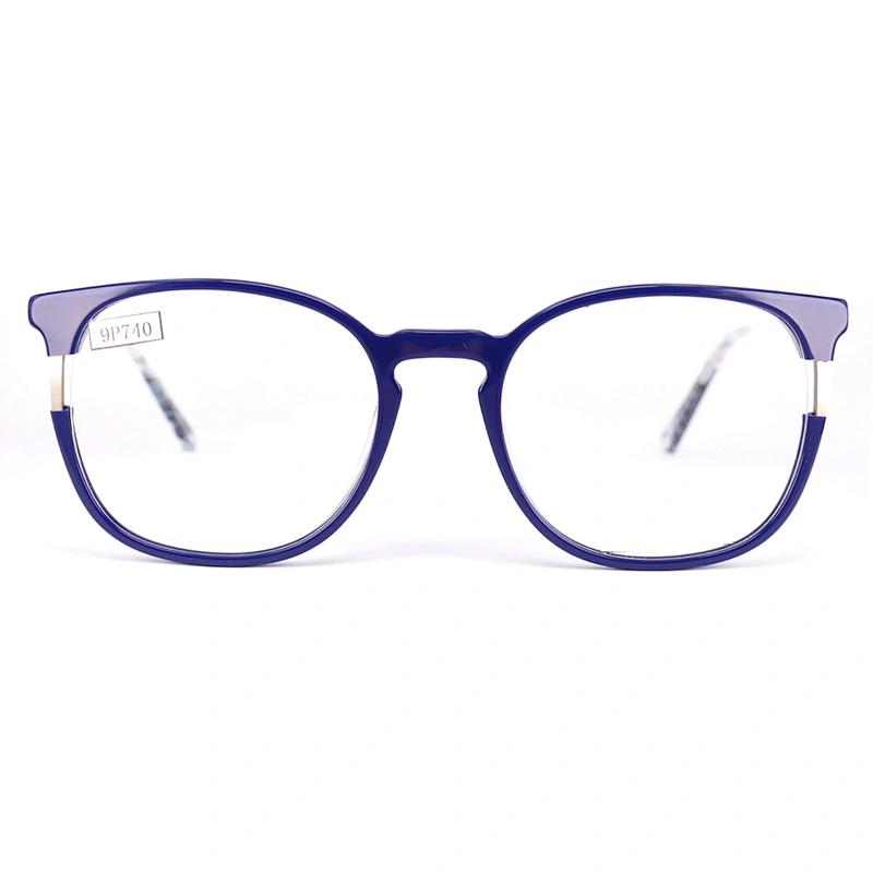 FB5408 Latest model spectacle frame new trend acetate eyewear vogue optical glasses