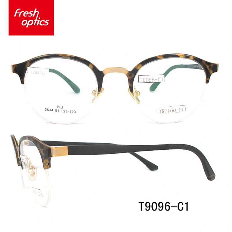 T9096 Promotions wear-resisting no rupture tr90 eyewear optcal frames