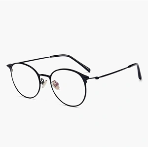 HH10023 Famous brands glasses frame stock optical metal frames
