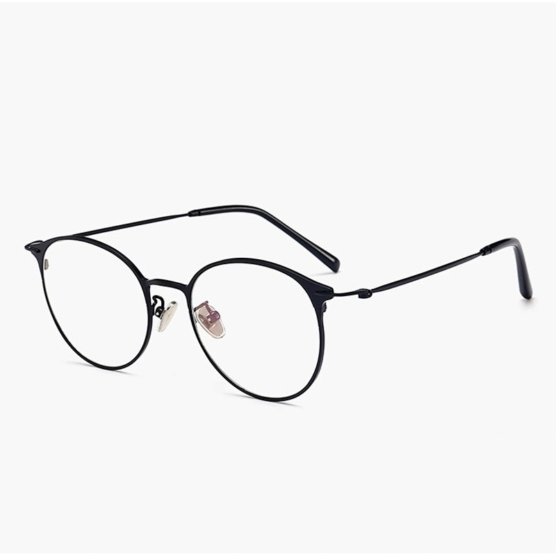 HH10023 Famous brands glasses frame stock optical metal frames