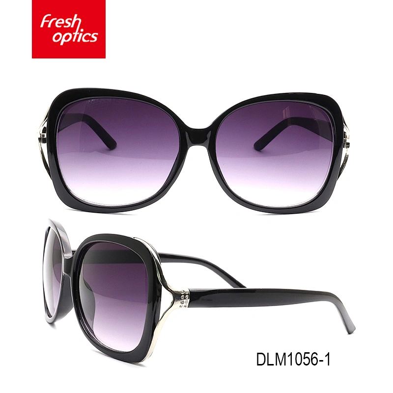 DLM1056 Factory direct sales excellent freedom sunglasses tactical sunglasses for women