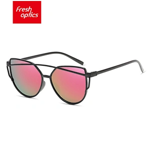 LM2357 Mens Blue Lenses Plastic Cool Fashion Sunglasses