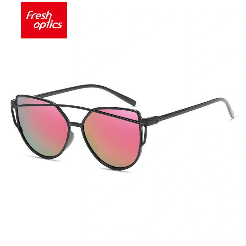LM2357 Mens Blue Lenses Plastic Cool Fashion Sunglasses