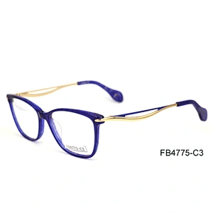 FB4775 Acetate frame optics eyewear wholesale reading glasses