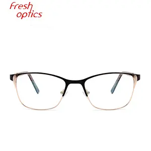 High quality metal eyewear wholesale optical frames ready stock
