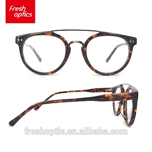 B111 2018 high quality acetate optical prescription glasses