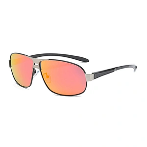 GD2690 Quality-assured aluminum custom logo mens personalized sunglasses polarized