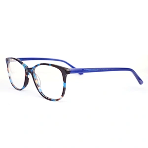 FB5497 Hot sell eyeglasses designer prescription eyeglasses frames popular acetate eyewear