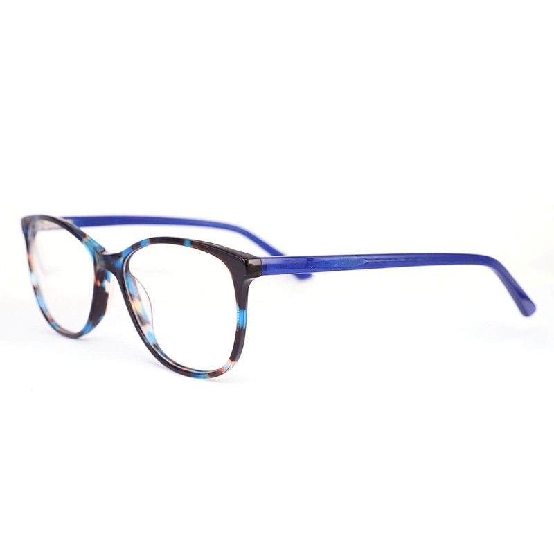 FB5497 Hot sell eyeglasses designer prescription eyeglasses frames popular acetate eyewear