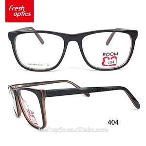 402 China wholesale optical eyeglass frame high quality acetate frame
