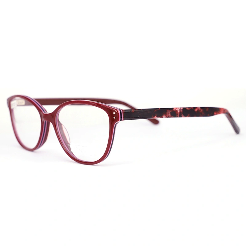 FB5445 Good quality eyeglasses frames italian design eyeglasses acetate glass frames