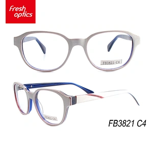FB3821 Acetate Sport Optical Frames With Fashion Design