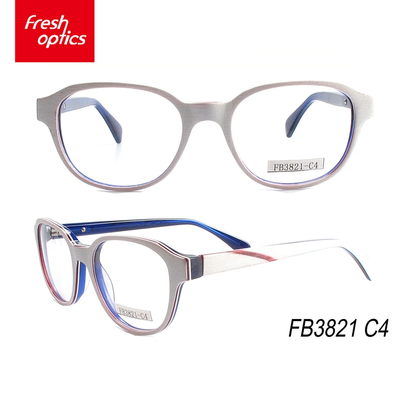 FB3821 Acetate Sport Optical Frames With Fashion Design