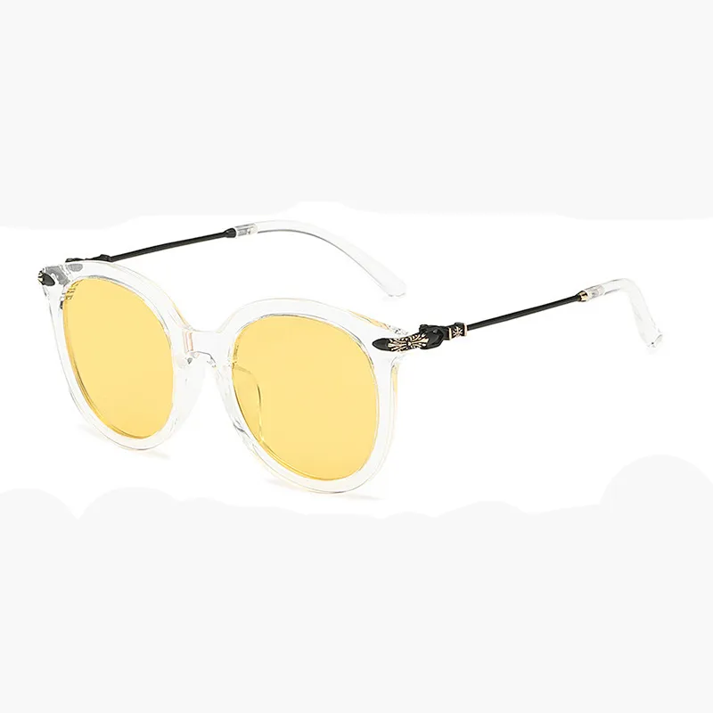 GD328 New design wholesale custom logo italian brand italy design sunglasses china